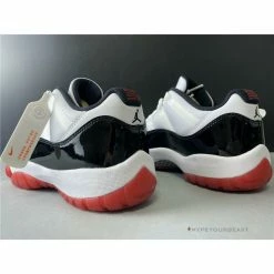 Hypeyourbeast Air Jordan 11 Low'Concord Bred'