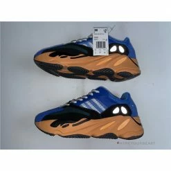 HypeYourBeast Adidas Yeezy 700 Bright Blue