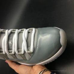 HypeYourBeast Air Jordan 11 Retro'Cool Grey'