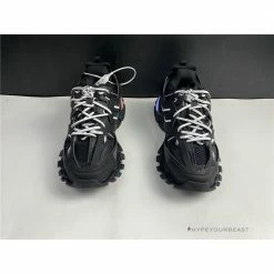 Hypeyourbeast BCG Track Sneakers 3.0 Light Up Sole