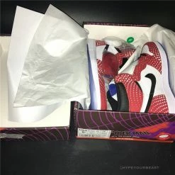 Hypeyourbeast Jordan 1 Spiderman