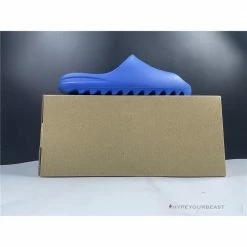 HypeYourBeast Adidas Yeezy Slide Blue