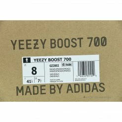 HypeYourBeast Adidas Yeezy 700'Faded Azure'