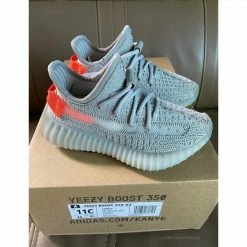 HypeYourBeast Adidas Yeezy Boost 350 V2'Tail Light' (infant)
