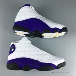 Hypeyourbeast Air Jordan 13'Lakers'