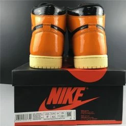 Hypeyourbeast Air Jordan 1 Retro High OG'Shattered Backboard 3.0'