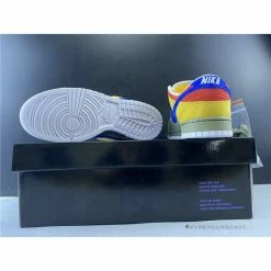 HypeYourBeast Nike SB Dunk Low'Puff N Stuff'