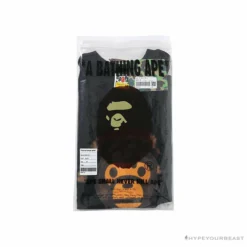 Hypeyourbeast BAPE Baby Milo Valentine's Day Chocolate Tee Shirt'BLACK'