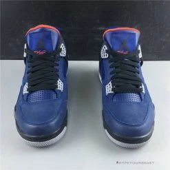 HypeYourBeast Air Jordan 4'Loyal Blue'