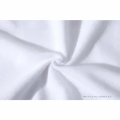 Hypeyourbeast Clothes BAPE Marilyn Monroe Hoodie'WHITE'