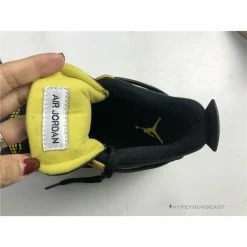 Hypeyourbeast Air Jordan 4'Thunder'