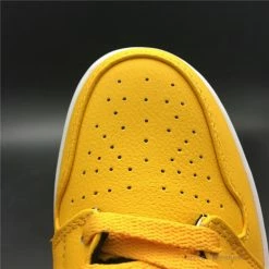Hypeyourbeast Air Jordan 1 Mid Taxi Yellow