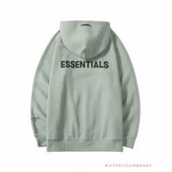 HypeYourBeast FOG Hoodie "ESSENTIALS' Avocado Green