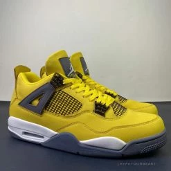 HypeYourBeast Air Jordan 4 Retro'Lightning'