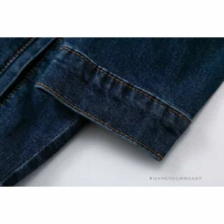 HypeYourBeast BCG Jean Jacket