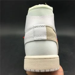 Hypeyourbeast The Ten: Off White X Jordan 1