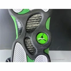 Hypeyourbeast Air Jordan 13'Lucky Green'