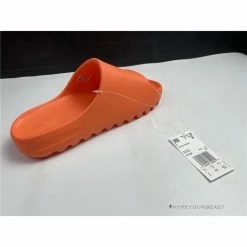 HypeYourBeast Adidas Yeezy Slide Orange