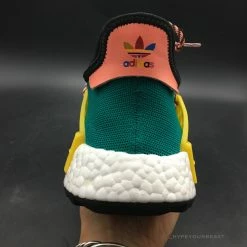 Hypeyourbeast Adidas NMD Pharrell X NMD Human Race'Sun Glow'