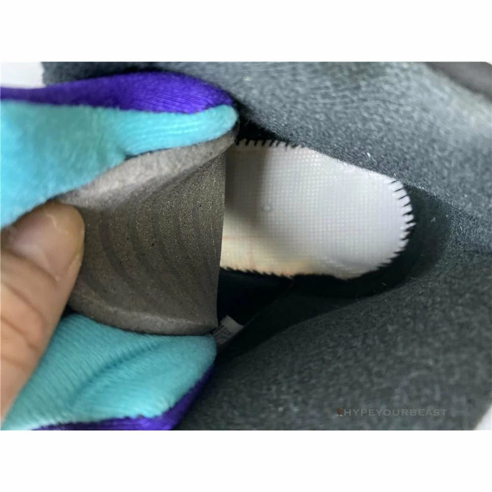 Hypeyourbeast Air Jordan 5 'Grape Fire Red'