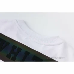 HypeYourBeast Off White Shirt Bear - White