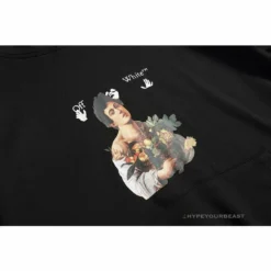 HypeYourBeast Off White Hoodie Black Fruits Hoodies & Jackets