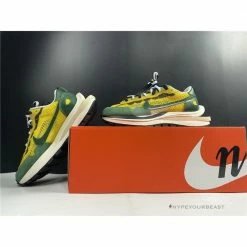 Hypeyourbeast Sacai X Nike Pegasus Vaporfly Green