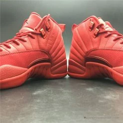 HypeYourBeast Air Jordan 12 Retro'Gym Red'