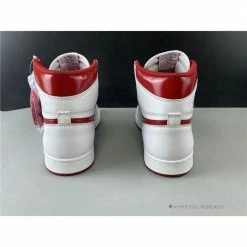 Hypeyourbeast Air Jordan 1 Retro'Metallic Red'