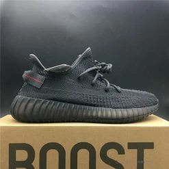 Hypeyourbeast Yeezy Boost 350 V2 Static Black