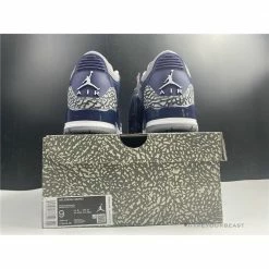 Hypeyourbeast Air Jordan 3'Midnight Navy'