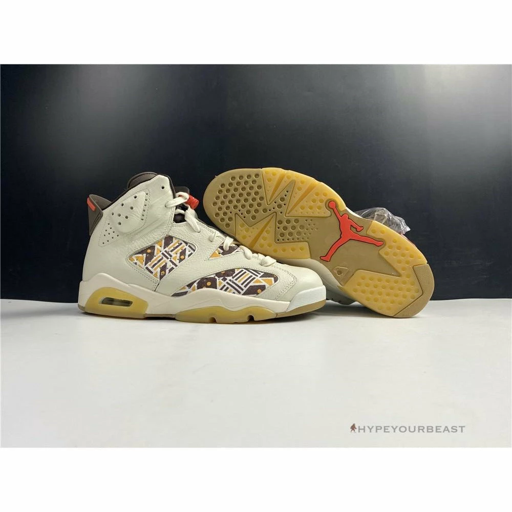 HypeYourBeast Air Jordan 6 Retro 'Quai 54'