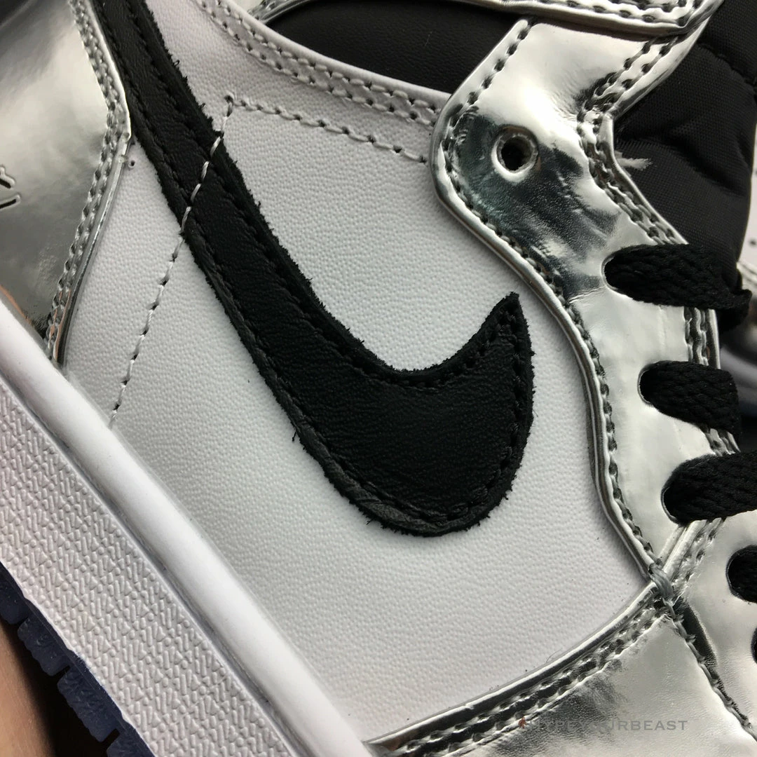 Hypeyourbeast Air Jordan 1 High 'Pass The Torch'