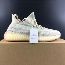 Hypeyourbeast Yeezy Boost 350 V2'Citrin Non-Reflective'