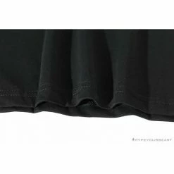 Hypeyourbeast BAPE Baby Milo Pocket Pikachu Tee Shirt'BLACK'