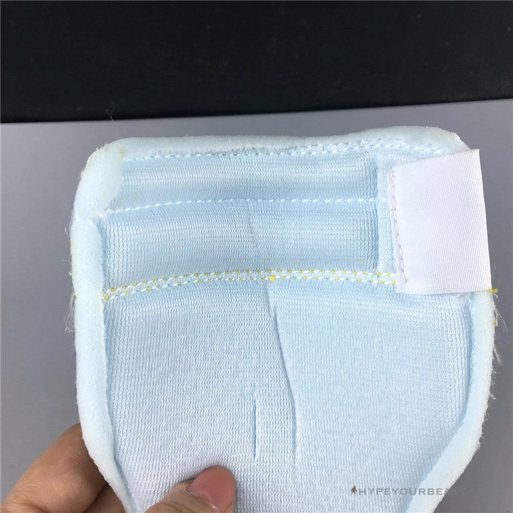 Hypeyourbeast Off-White X Air Jordan 1 High Canary Yellow