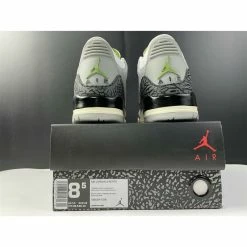 HypeYourBeast Air Jordan 3 Retro Chlorophyll