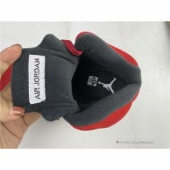 HypeYourBeast Air Jordan 5 Retro'Raging Bulls Red'