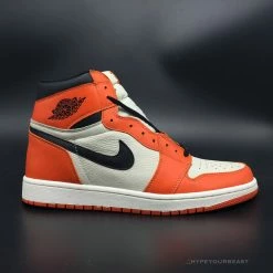 Hypeyourbeast Air Jordan 1 Retro High OG'Reverse Shattered Backboard'