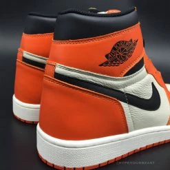 Hypeyourbeast Air Jordan 1 Retro High OG'Reverse Shattered Backboard'